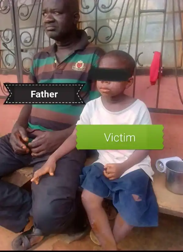 5-Year-Old Girl Raped In A School In Anambra As Owners Offer Family Money(Pics)